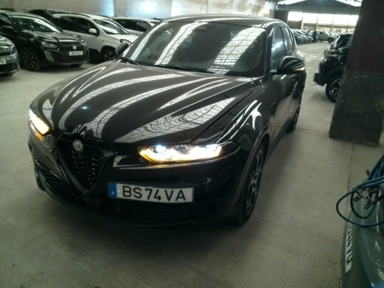 Alfa Romeo TONALE
