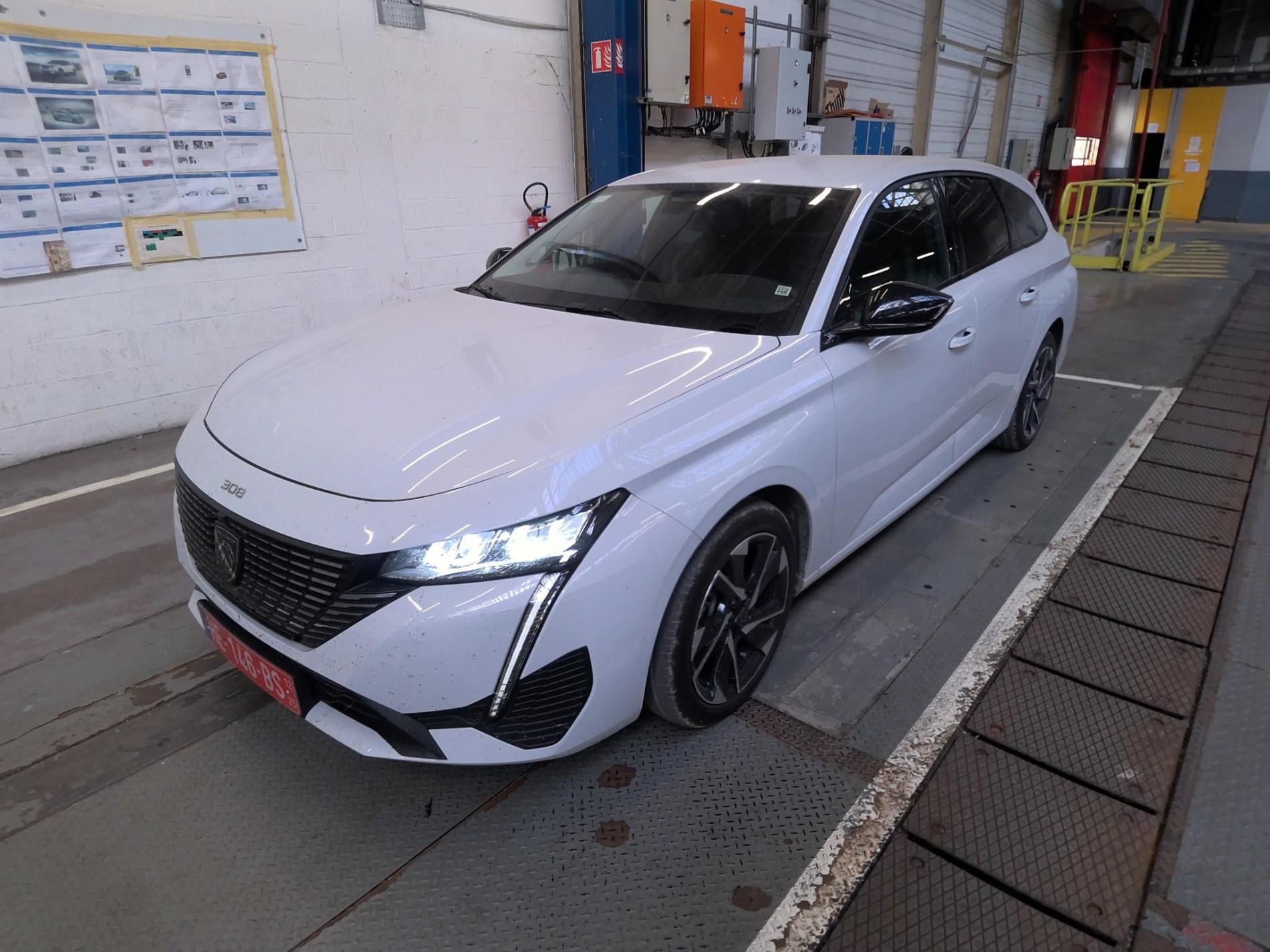 Peugeot 308 SW