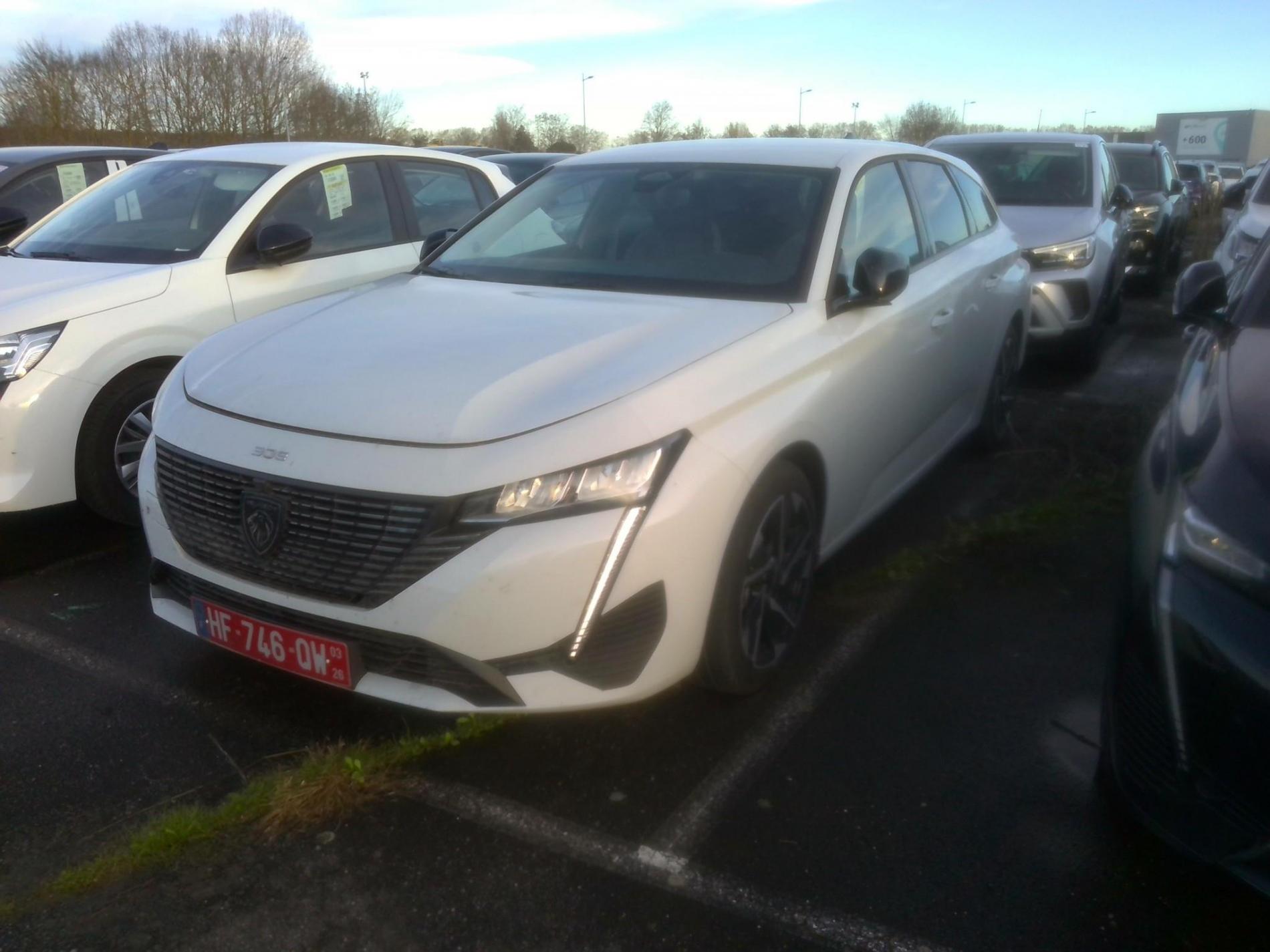 Peugeot 308 SW