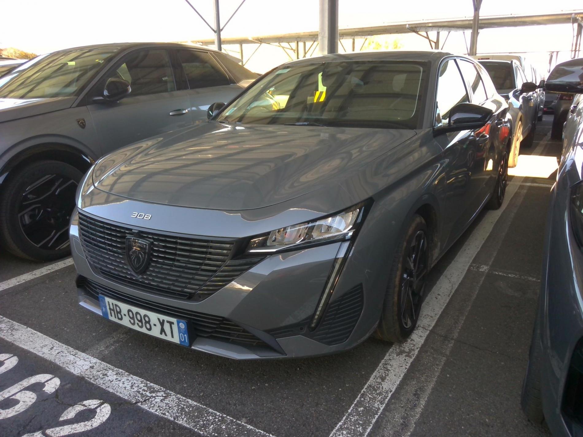 Peugeot 308 SW