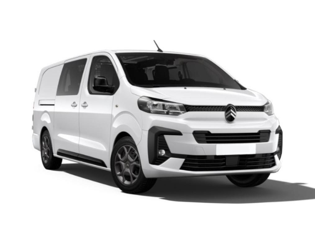 Citroën JUMPY CABINE APPROFONDIE