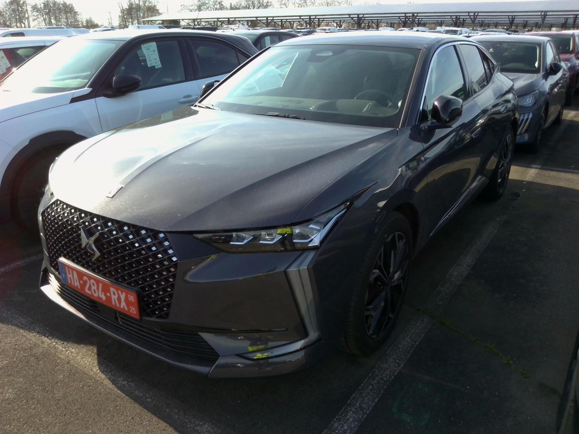 DS DS 4