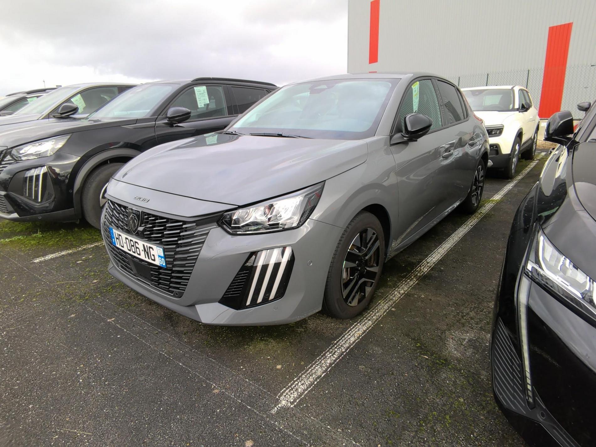 Peugeot 208