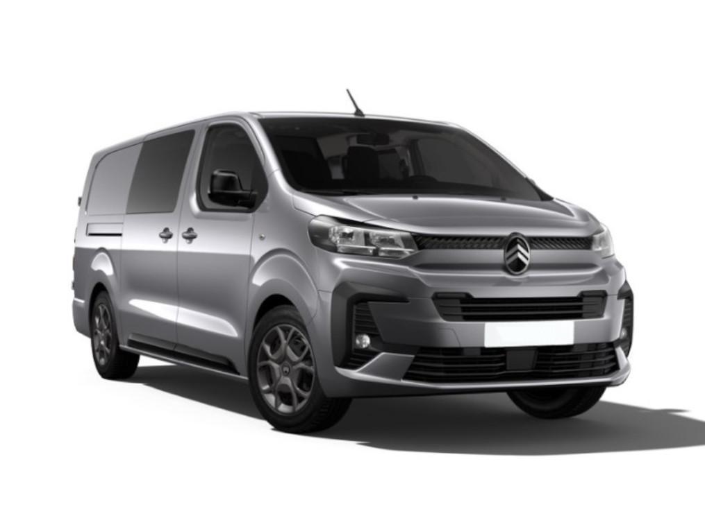 Citroën JUMPY CABINE APPROFONDIE
