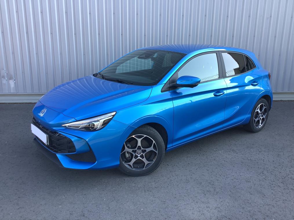 MG MG3