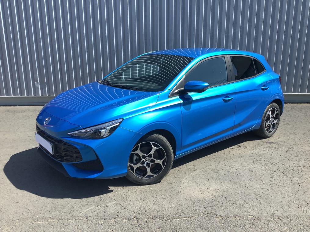 MG MG3