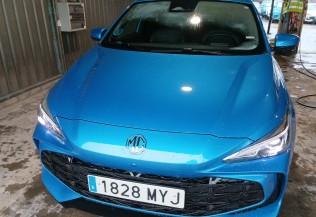 MG MG3