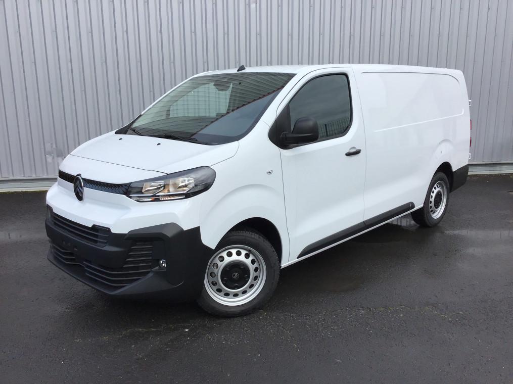 Citroën JUMPY FOURGON