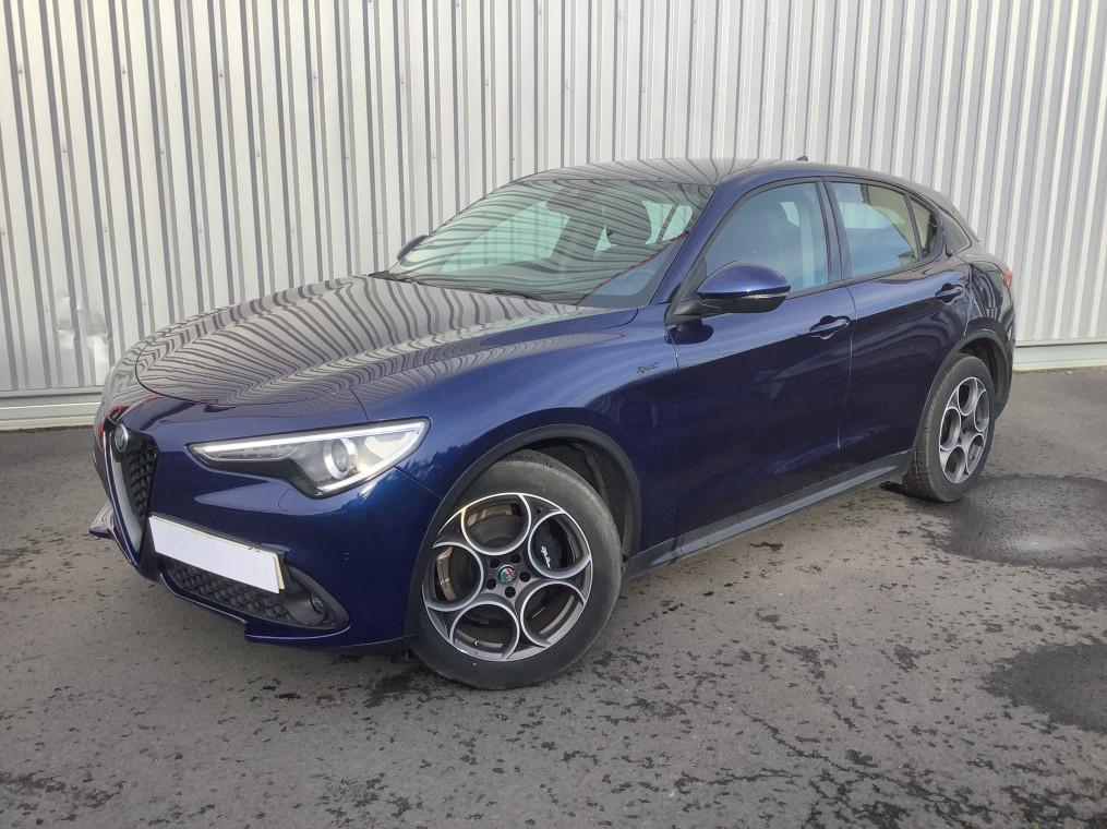 Alfa Romeo STELVIO MY20