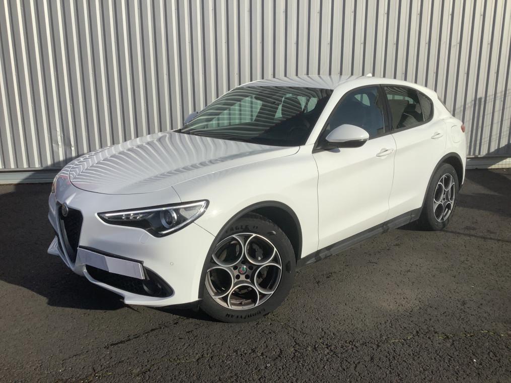 Alfa Romeo STELVIO MY20