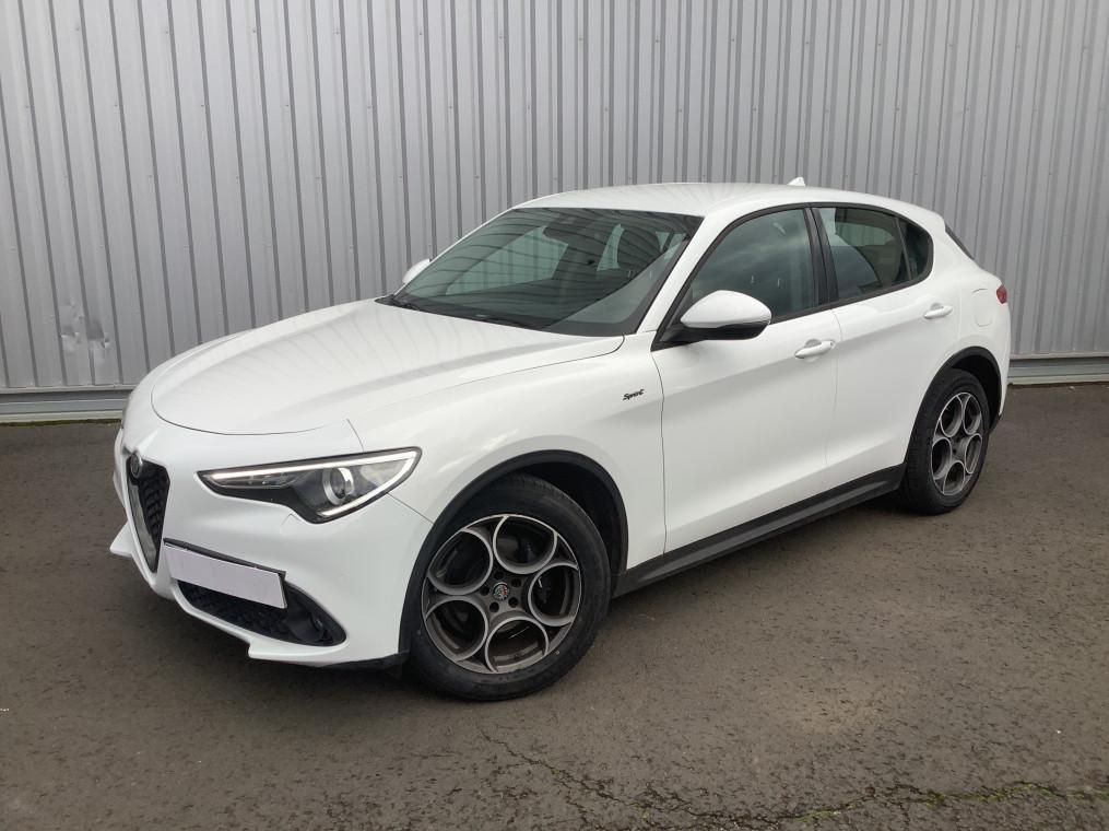 Alfa Romeo STELVIO MY20